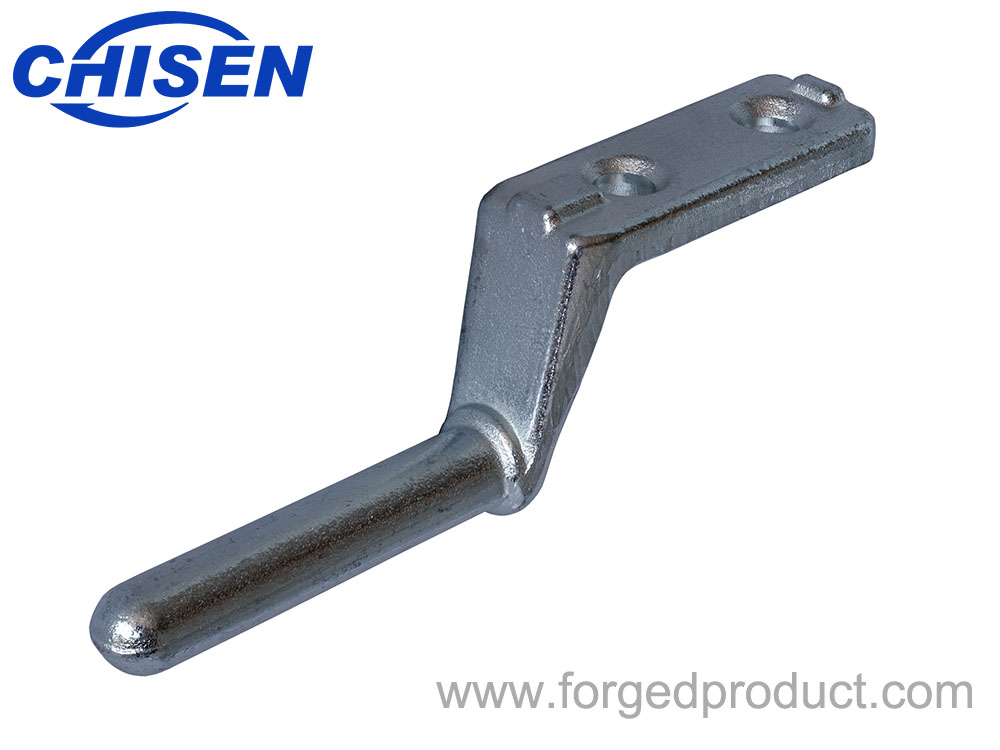 Forged Side Board Hinge