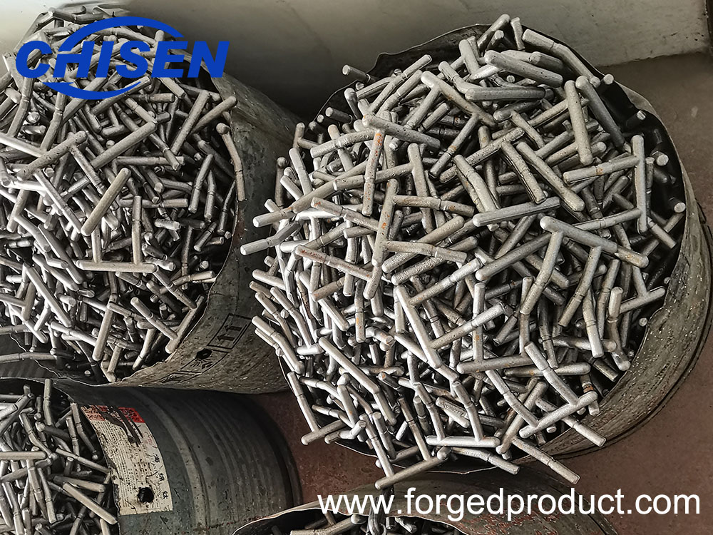 Forged TT Lashing Ring in Stock